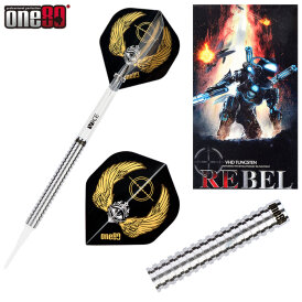 one80 Soft Darts Rebel Revolution VHD Softtip Dart Softdart 16 g