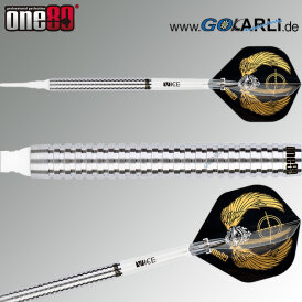 one80 Soft Darts Rebel Revolution VHD Softtip Dart Softdart 16 g