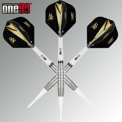 one80 Soft Darts Reactive Revolution VHD Softtip Dart Softdart