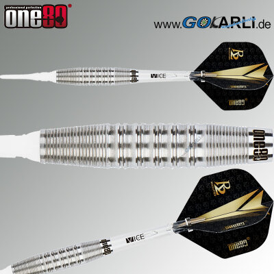 one80 Soft Darts Reactive Revolution VHD Softtip Dart Softdart