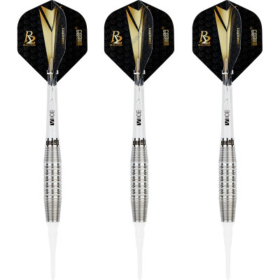 one80 Soft Darts Reactive Revolution VHD Softtip Dart Softdart 16 g