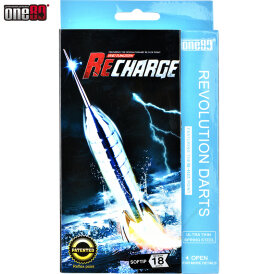 one80 Soft Darts Recharge Revolution VHD Softtip Dart Softdart 16 g