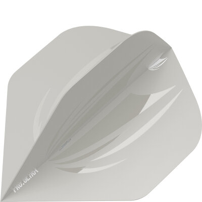 Target ID Pro Ultra Dart Flight in 11 Farben Flightform / Shape Nr.2 Design 2019 5 Stück 3er Sätze Grau