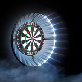*B-Ware* - Target Corona Vision Dartboard LED...