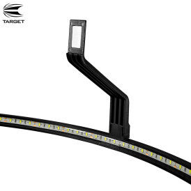 *B-Ware* - Target Corona Vision Dartboard LED Beleuchtungs System