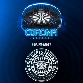 *B-Ware* - Target Corona Vision Dartboard LED Beleuchtungs System