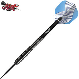 Shot Steel Darts Zen Roshi 90% Tungsten Steeltip Darts Steeldart 23 g