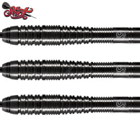 Shot Steel Darts Zen Roshi 90% Tungsten Steeltip Darts Steeldart 23 g