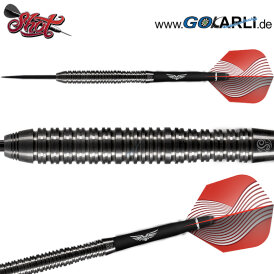 Shot Steel Darts Zen Kyudo 90% Tungsten Steeltip Darts Steeldart