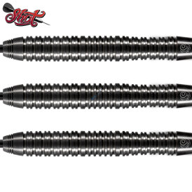 Shot Steel Darts Zen Kyudo 90% Tungsten Steeltip Darts Steeldart