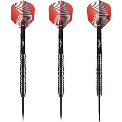 Shot Steel Darts Zen Kyudo 90% Tungsten Steeltip Darts Steeldart 26 g
