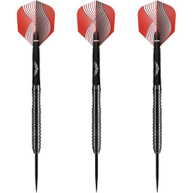Shot Steel Darts Zen Kyudo 90% Tungsten Steeltip Darts Steeldart 26 g
