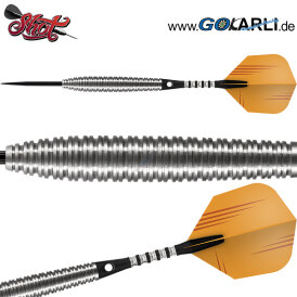 Shot Steel Darts Zen Dojo 80% Tungsten Steeltip Darts Steeldart