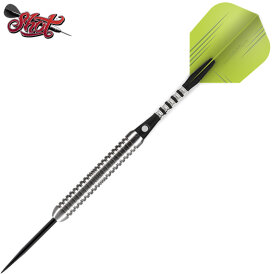Shot Steel Darts Zen Ki 80% Tungsten Steeltip Darts Steeldart