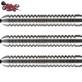 Shot Steel Darts Zen Ki 80% Tungsten Steeltip Darts Steeldart
