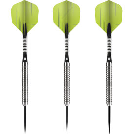 Shot Steel Darts Zen Ki 80% Tungsten Steeltip Darts Steeldart 22 g