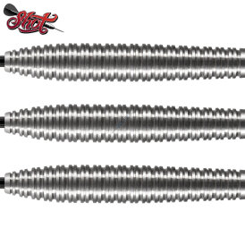 Shot Steel Darts Zen Dojo 80% Tungsten Steeltip Darts Steeldart 21 g
