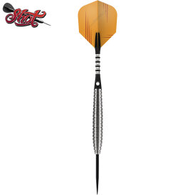 Shot Steel Darts Zen Dojo 80% Tungsten Steeltip Darts Steeldart 25 g
