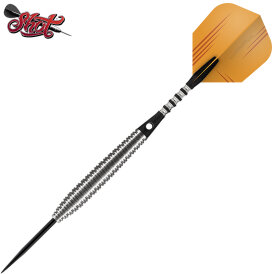 Shot Steel Darts Zen Dojo 80% Tungsten Steeltip Darts Steeldart 25 g