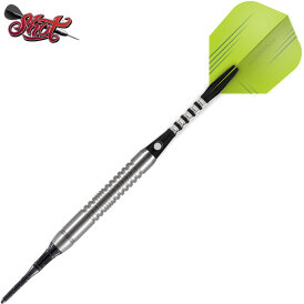 Shot Soft Darts Zen Ki 80% Tungsten Softtip Darts Softdart