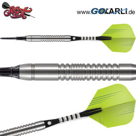 Shot Soft Darts Zen Ki 80% Tungsten Softtip Darts Softdart