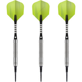 Shot Soft Darts Zen Ki 80% Tungsten Softtip Darts Softdart 20 g