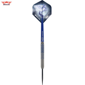 BULLS NL Steel Darts Blue Pegasus Barrel A 95% Tungsten...