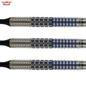 BULLS NL Soft Darts Blue Pegasus Barrel A 95% Tungsten Softtip Darts Softdart 18 g