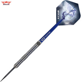 BULLS NL Steel Darts Blue Pegasus Barrel B 95% Tungsten Steeltip Darts Steeldart