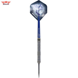 BULLS NL Steel Darts Blue Pegasus Barrel B 95% Tungsten Steeltip Darts Steeldart 23 g