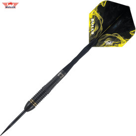 BULLS NL Steel Darts Smoke Gold 80% Tungsten Steeltip Darts Steeldart