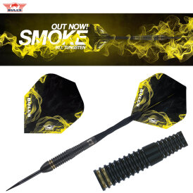 BULLS NL Steel Darts Smoke Gold 80% Tungsten Steeltip Darts Steeldart 25 g