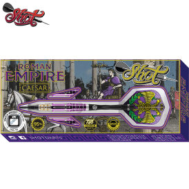 Shot Soft Dart Roman Empire Caesar 95% Tungsten Softtip Darts Softdart