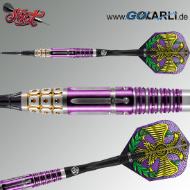 Shot Soft Dart Roman Empire Caesar 95% Tungsten Softtip Darts Softdart 18 g
