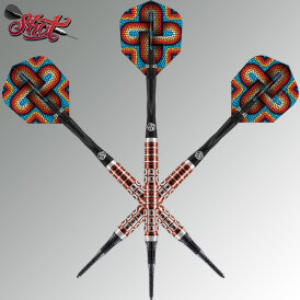 Shot Soft Dart Roman Empire Ballista 90% Tungsten Softtip Darts Softdart