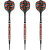 Shot Soft Dart Roman Empire Ballista 90% Tungsten Softtip Darts Softdart 18 g