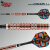 Shot Soft Dart Roman Empire Ballista 90% Tungsten Softtip Darts Softdart 18 g