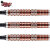 Shot Soft Dart Roman Empire Ballista 90% Tungsten Softtip Darts Softdart 18 g