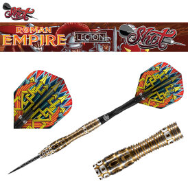 Shot Steel Dart Roman Empire Legion 90% Tungsten Steeltip Darts Steeldart 23 g