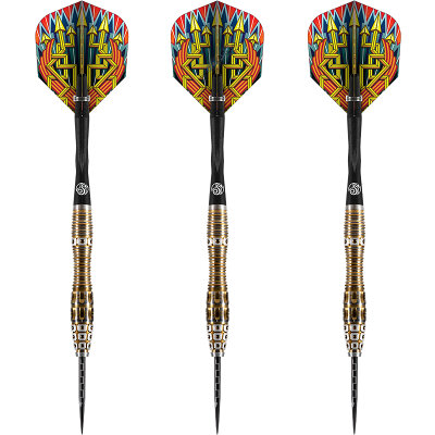 Shot Steel Dart Roman Empire Legion 90% Tungsten Steeltip Darts Steeldart 24 g