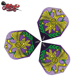 Shot Dart Flights Roman Empire Caesar SF6668