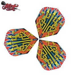 Shot Dart Flights Roman Empire Legion SF6669