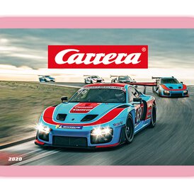 Carrera Gesamt Katalog 2020 zum Download