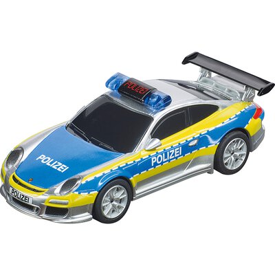 Carrera GO!!! / GO!!! Plus Auto Porsche 911 Polizei 64174