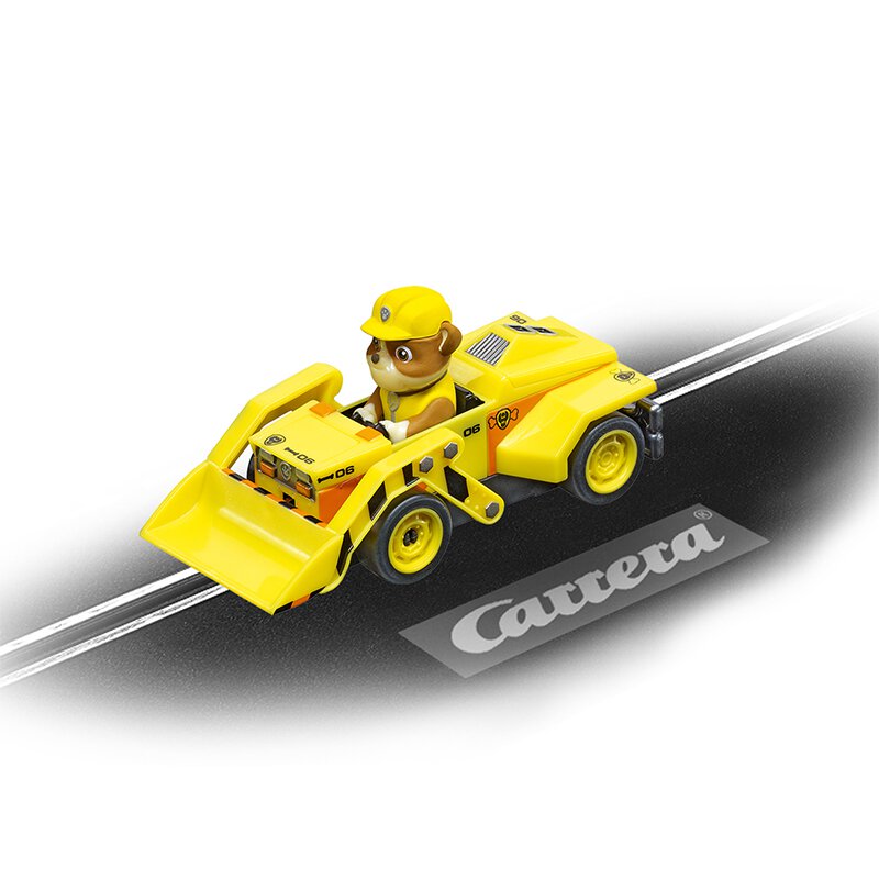 Carrera Go Fahrzeug für Rennbahn Gelb 