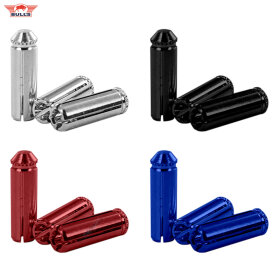 BULL´S NL Aviation Flight Protector Flightschoner Aluminium Rot