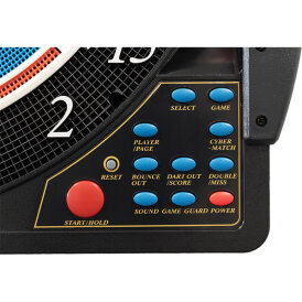 Karella Dart Dartautomat CB-50 Elektronik Dartboard Turnierausführung
