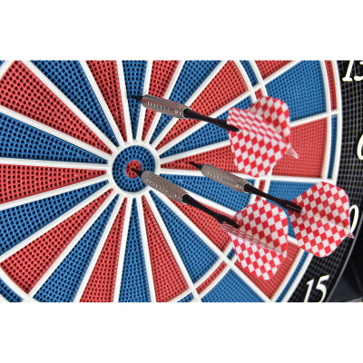 Karella Dart Dartautomat CB-90 Elektronik Dartboard Turnierausf�hrung