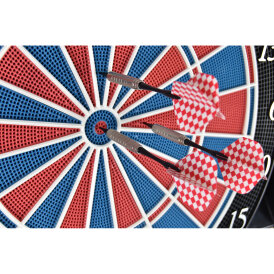 Karella Dart Dartautomat CB-90 Elektronik Dartboard Turnierausführung