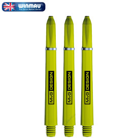 Winmau MVG Michael van Gerwen Signature Shaft 3er Set M Mittel